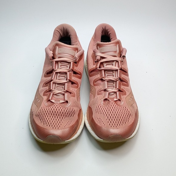 Saucony Liberty ISO Mens Running Shoes Size 11 Rose Mauve S20355-52 Stability main image 9
